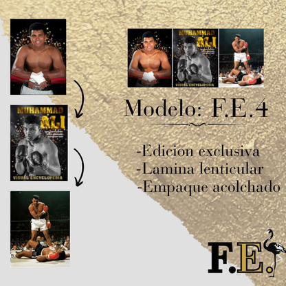 Cuadro Lenticular 3D Gangster